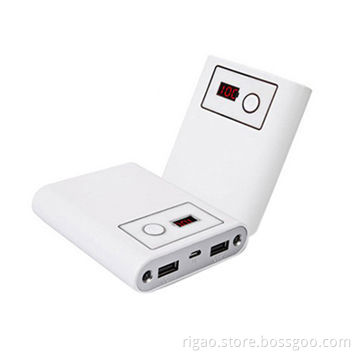 Power bank with LED screen power display, for Samsung Galaxy tab